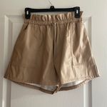 HYFVE Pleather shorts Photo 1