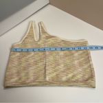 Aerie  OFFLINE XL Recharge One Shoulder Crop Top Least Support Ribbed XL Photo 2