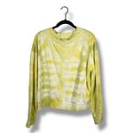 Anthropologie Women's Large Tie Dye‎ Sweatshirt Crew Neck Pullover Casual Comfy Loungewear Photo 2
