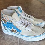 Vans NEW Patterns of World SK8-Hi | Unisex High Top Skate Shoes Limited Pattern Photo 1