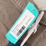 Market & Spruce NWT  Stitch Fix Caitlyn Utility Button Down Shirt Olive XXL Photo 3