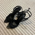 Tony Bianco  Miley Sandal in Black Photo 3