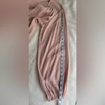 Free People  Light Pink Wrap Blouse Photo 11