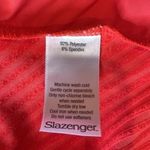 Slazenger full zip stretch athletic athleisure performance jacket S Photo 6