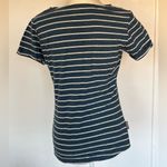 Mammut Blue & White Striped Classic Outdoor T Photo 3