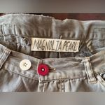 Magnolia Pearl  MINERS Pants With Sunflowers-Ashbury Peace Photo 10
