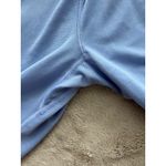 Patagonia Womens Capilene Lightweight Pants L Blue 100% Polyester Made In USA Photo 5