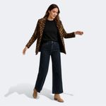 Antonio Melani Black 100% Cashmere Crewneck Sweater Size M Photo 6