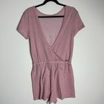 Alternative  Open Back Romper‎ Photo 1