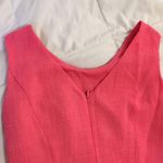 Ellen Tracy pink shift dress Photo 4