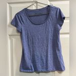 Threads 4 Thought  Women’s Purple T-shirt - Size Small - VGUC Photo 0