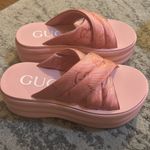 Gucci  GG Platform Slide Sandal Photo 15