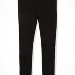 American Eagle  Next Level Highest Waist Jeggings in Black.. Photo 0
