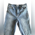 VERVET BY FLYING MONKEY Light Blue Ankle Jeans Size 29 Photo 3