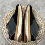 Madewell Women’s Kickoff Trainer Sneakers in Dark Colorblock Nubuck Suede 8.5 Photo 7