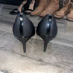 TJ Maxx black close toed heels  Photo 1