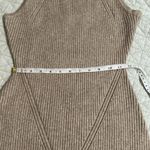 New with tags by Love Bonito Katrin Turtleneck Midi Dress
Sleeveless Tan Knit Size L Photo 9