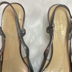 Kate Spade caz slingback, grey/silver heel A5 Photo 9