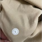 Lululemon  Scuba High Rise Joggers Fleece Trench Color Size 2 Photo 9