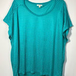 NorthCrest Swim Cover Up Size XXL Green Photo 0