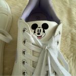 Disney Mickey Mouse Women’s Character Court Sneakers Photo 5