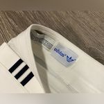 Adidas Cute  Women's White Tennis | Yoga Short Shorts Photo 2