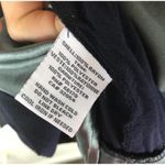 Anthropologie NWT  Fairy Dress Large Blue gray A-Line Spaghetti Straps Photo 5