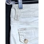 Jag jeans Jag Brand Khakis Chino Pants Stretch Straight Leg Flap Button Pockets Womens 8 Photo 5