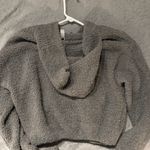 SKIMS Cozy Knit Zip Up Photo 1