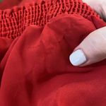 Show Me Your Mumu red Hacienda Maxi dress size M Photo 9