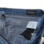 NWT Goldsign The Morgan in Dunn Slim Straight Heavyweight Denim Jeans 31 Photo 3