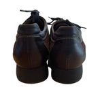 Paul Green  Brown Leather Sneakers Photo 3
