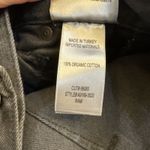 AGOLDE  + NET SUSTAIN Rami Carpenter high-rise tapered-leg organic jeans‎ Size 23 Photo 11