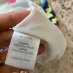 Annie Griffin  Multicolored Kaleidoscope Mini Dress Size XS Photo 6