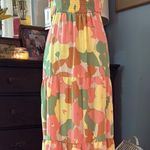 Sanctuary Social Standard by Get-Away Maxi Dress in Flower Burst NWT Photo 6
