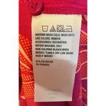 G by Giuliana Printed Crepe Button Photo 5