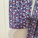 Tory Burch Chrissy Dress in Hudson Blue Size S – Belted Midi,
Multicolor Party Photo 6