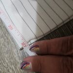 Abercrombie & Fitch White Striped Pants Photo 7