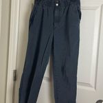 Universal Threads Universal Thread Women's Pants Ruffle High Waist Stretch Size 4 Photo 4