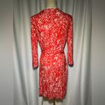 Diane Von Furstenberg  DVF Julian Two Wrap Mini Dress | 6 Photo 4