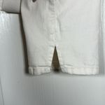 c'est toi Black Label  White Denim Ankle Jeans Size 29/7 EUC #VEG-0229 Photo 9