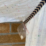 Tularosa Wyatt Tunic shirt size medium Photo 9