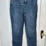Madewell  The Curvy Perfect Vintage Jean in Manorford Wash W-970 Sz 25 Photo 4