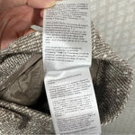 Escada Brown‎ Tweed Virgin Wool Tapered Trousers Brown Size 8 Photo 3