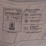 Patagonia Organic Cotton Brown T-Shirt size Small Photo 2