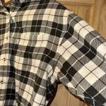 Levi's Woman’s Levi’s Flannel Top Photo 4