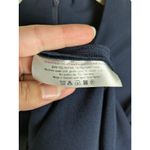 MM.LaFleur  Aditi Dress in Galaxy Blue Sleeveless V-Neck Sheath Women's 8 Photo 5