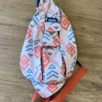 KAVU | Gray Sling Rope Bag Photo 0