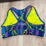 Zumba Fitness Women’s Aqua RacerBack Sports Bra Photo 8