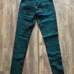 American Eagle  Green n Black Tie Dye Skinny Jeans Photo 2